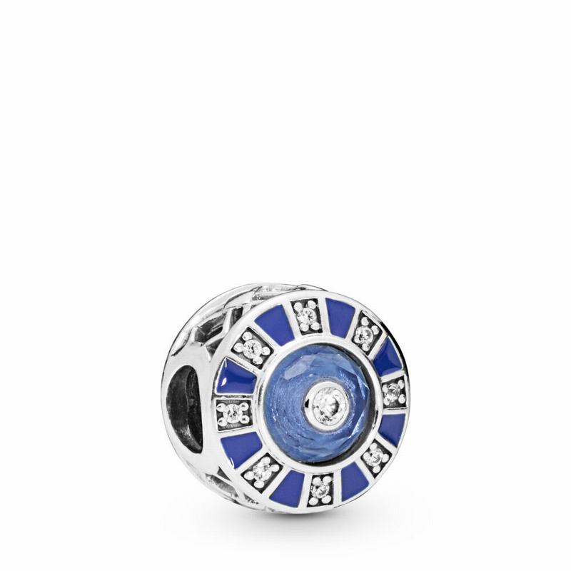 Pandora Australia Mosaic Charm - Sterling Silver | CQUWSM012